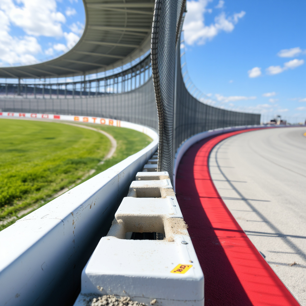 The Evolution of NASCAR Safety Features: From the Early Days to Now
