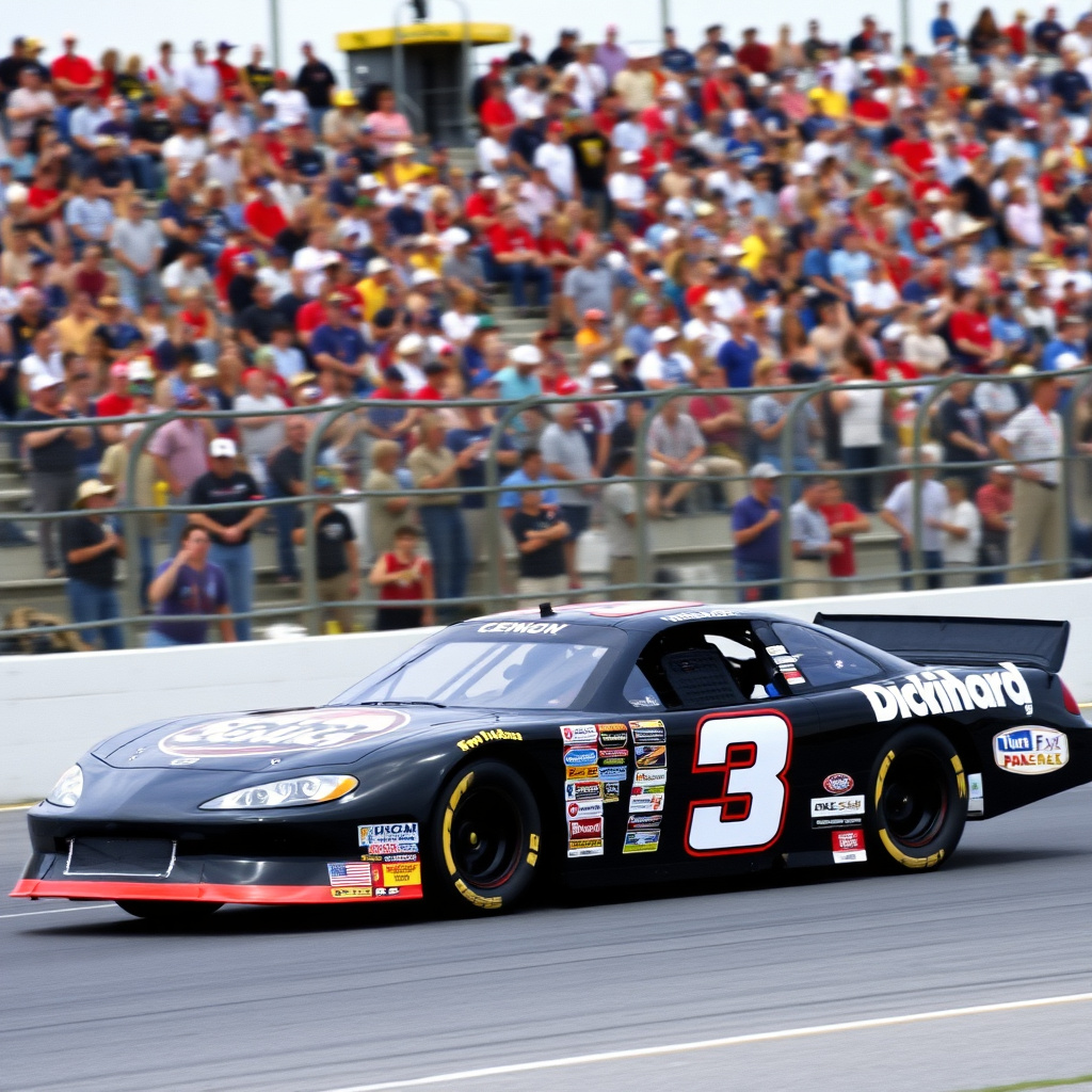 Top 10 Most Iconic NASCAR Races in History