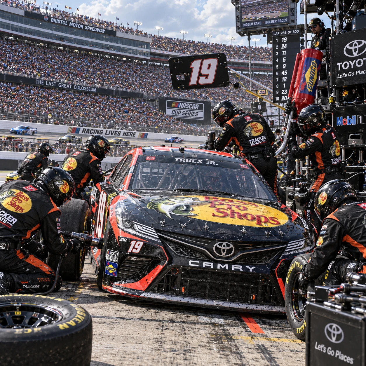 The Business Side of NASCAR: How Sponsorships and Economics Shape the Sport