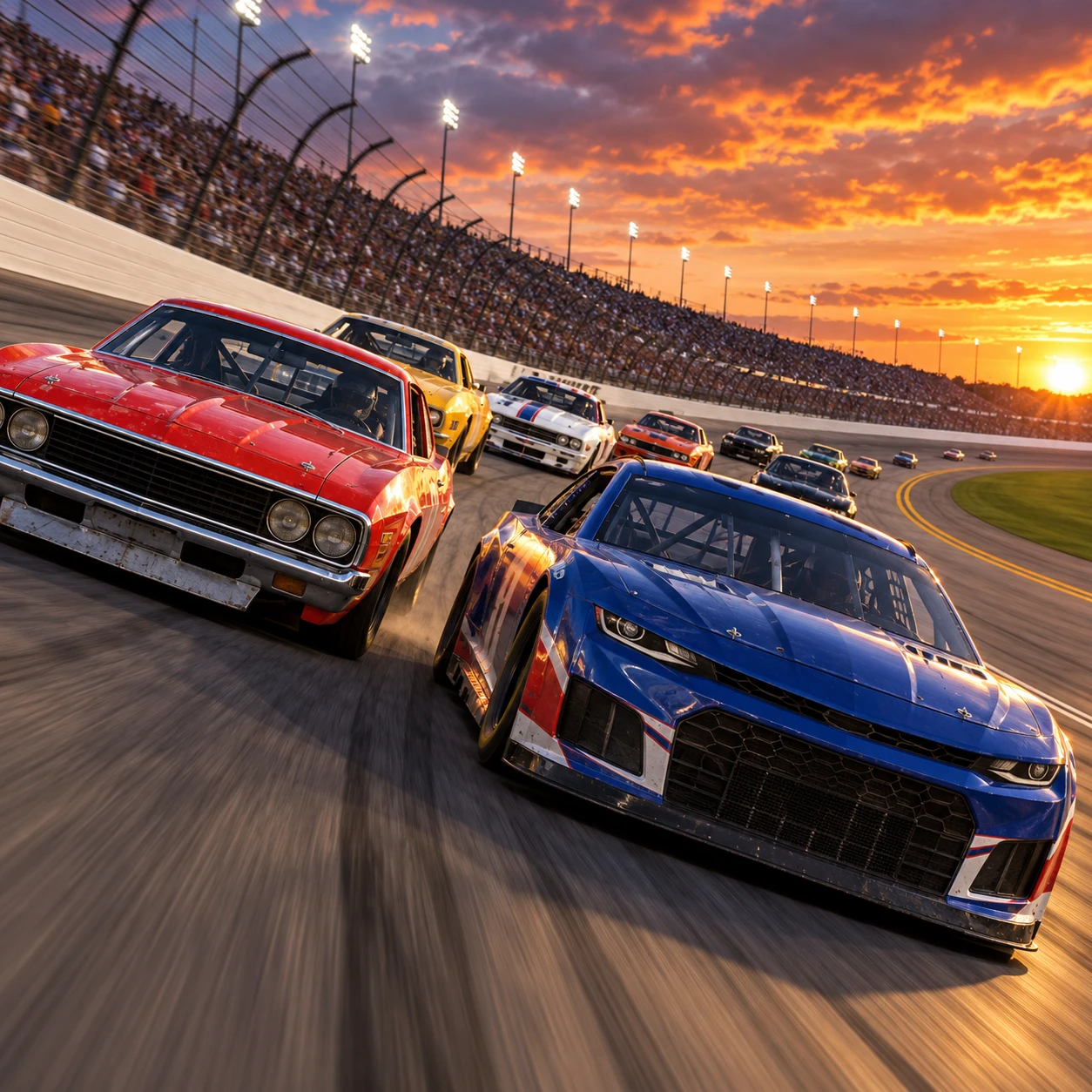 Legendary NASCAR Drivers and the Legacies They Left Behind